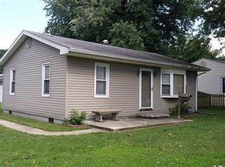 3100 S Frederick St, Evansville, IN 47714