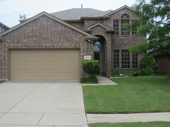1513 San Carlos Dr, Van Alstyne, TX 75495