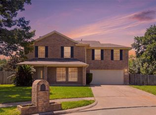 23015 Powell House Ln, Katy, TX 77449