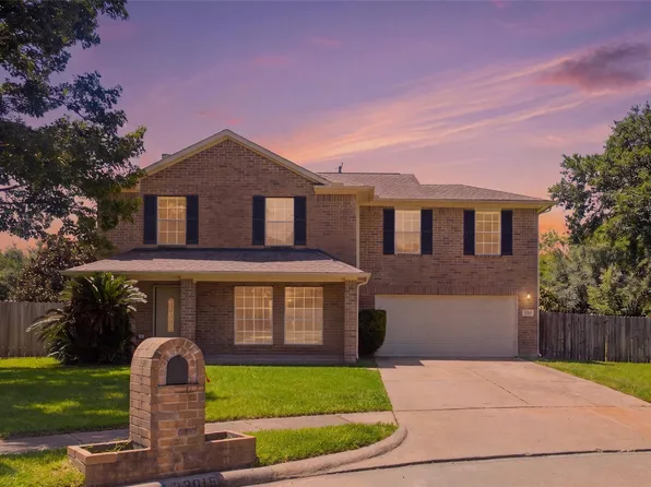 23015 Powell House Ln, Katy, TX 77449