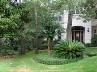 2 Scenic Mill Pl, The Woodlands, TX 77382