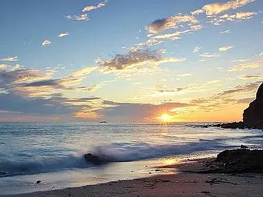 Dana Point Beach