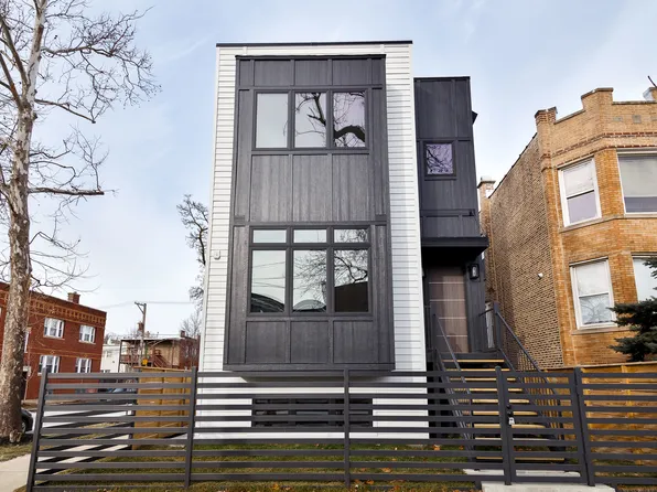 3454 W Potomac Ave, Chicago, IL 60651