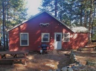 258 S Shore Rd, New Durham, NH 03855