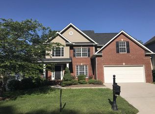 10024 Madison Ridge Ln, Knoxville, TN 37922