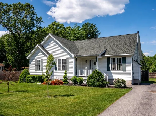 109 Railroad Avenue, Seabrook, NH 03874