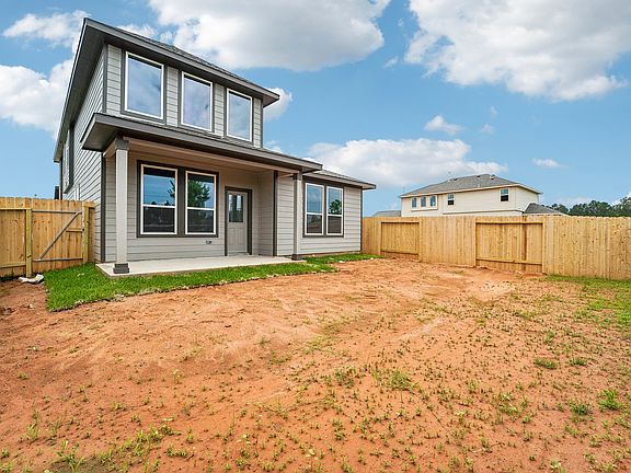 25538 Blossom Court - Linden - Elevation G