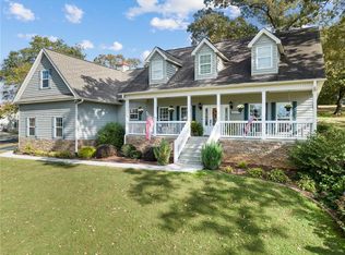 100 Asa Dorsey Rd, Cleveland, GA 30528