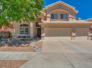 8404 Calle Primera NW, Albuquerque, NM 87120