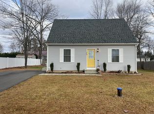 169 Griffin Rd, West Suffield, CT 06093