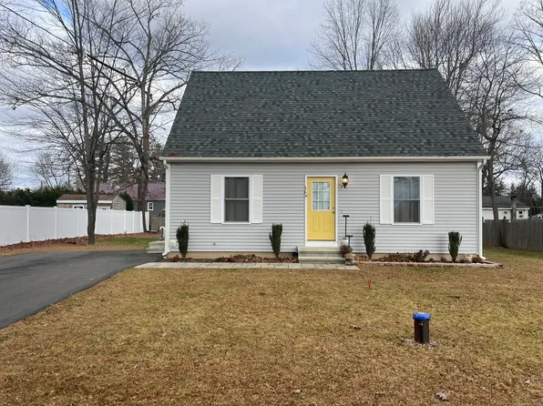 169 Griffin Road, Suffield, CT 06093