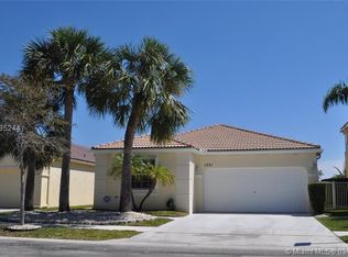 1531 NW 157th Ave, Pembroke Pines, FL 33028