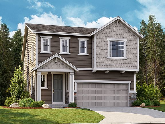 The Laurel - Elevation B