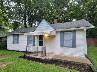 1229 S Leland Ave, Indianapolis, IN 46203