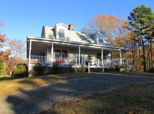 529 Lost Springs Dr, Springville, AL 35146