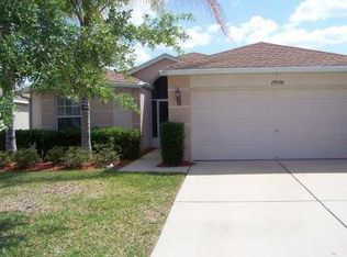 29538 Waggle Dr, San Antonio, FL 33576