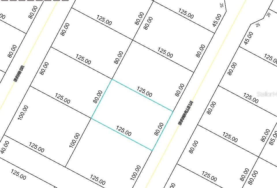 2nd image of 28 EVANSVILLE LANE LOT 16
