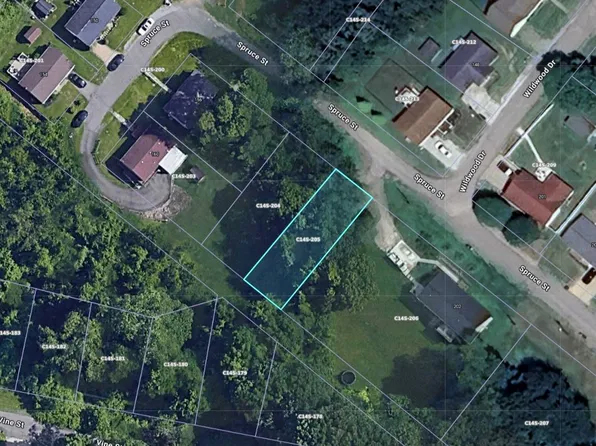 0 Spruce St, Follansbee, WV 26037