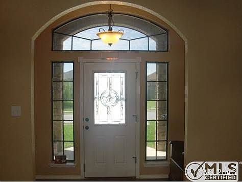 Front Door Interior