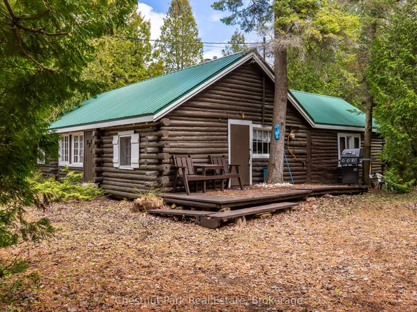 154 Myles Bay Shore Rd, Northern Bruce Peninsula, ON N0H 1W0