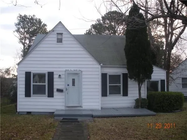 3524 Brest Ave, Norfolk, VA 23509