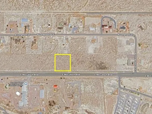 325 E McCulloch Blvd, Pueblo West, CO 81007