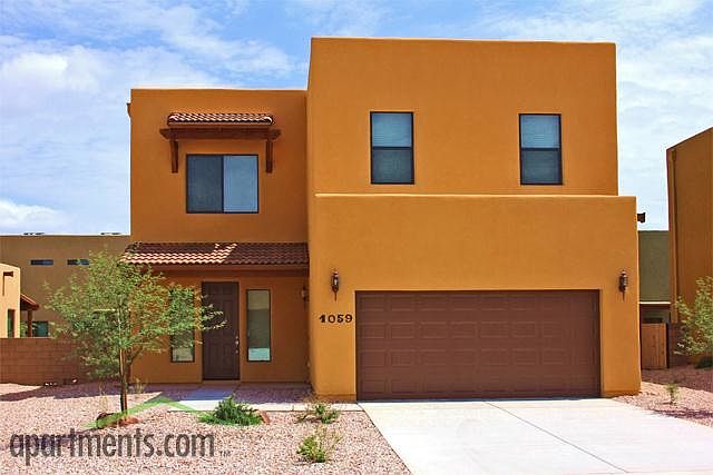 Exterior of Home