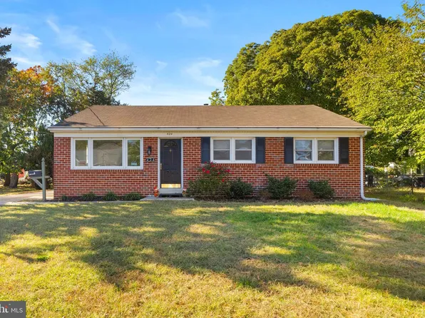 424 Sheridan Ave, Paulsboro, NJ 08066