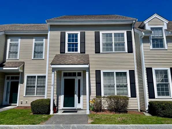 42 Evergreen Cir #42, Canton, MA 02021