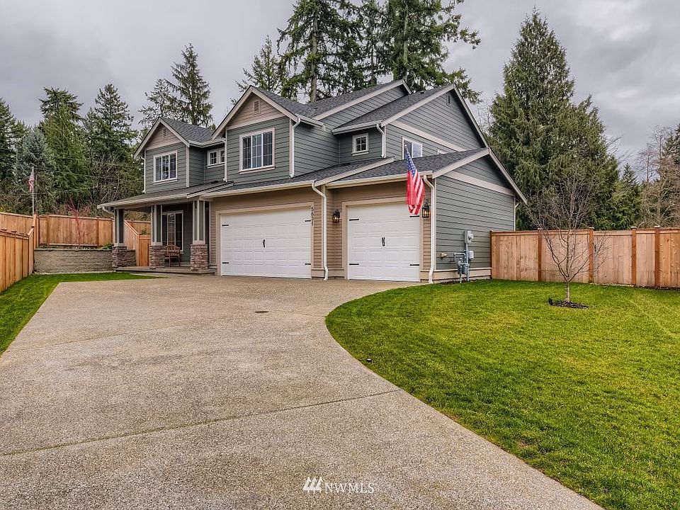 Down the end of the driveway, this home sits back and enjoys a private feel