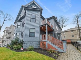 101 Rosseter St #1, Dorchester, MA 02121