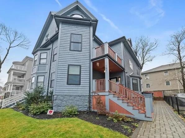 101 Rosseter St #1, Dorchester, MA 02121