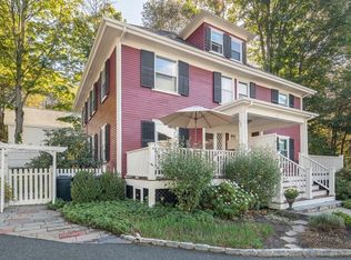 24 Park Rd, Winchester, MA 01890
