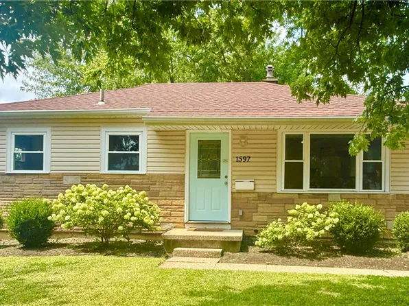 1597 Seabrook Rd, Dayton, OH 45432