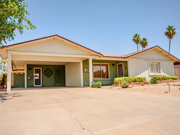 3408 W Purdue Ave, Phoenix, AZ 85051