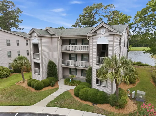 398 Blue Stem Dr. #59E, Pawleys Island, SC 29585