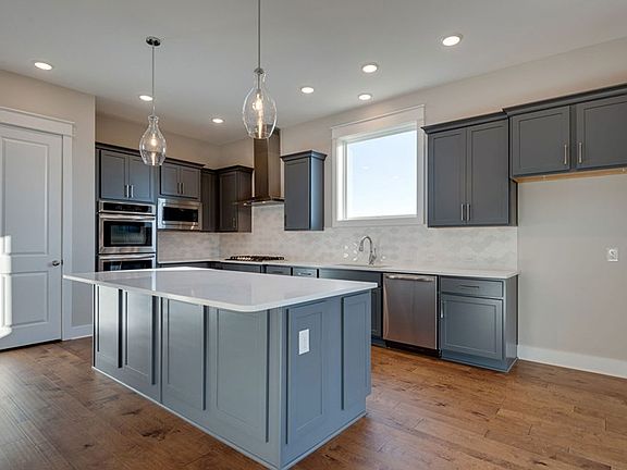 The Kilroy - Kitchen