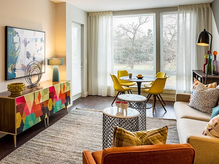 Model Apartment