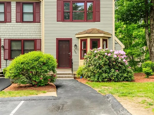 264 Bartemus Trail, Nashua, NH 03063