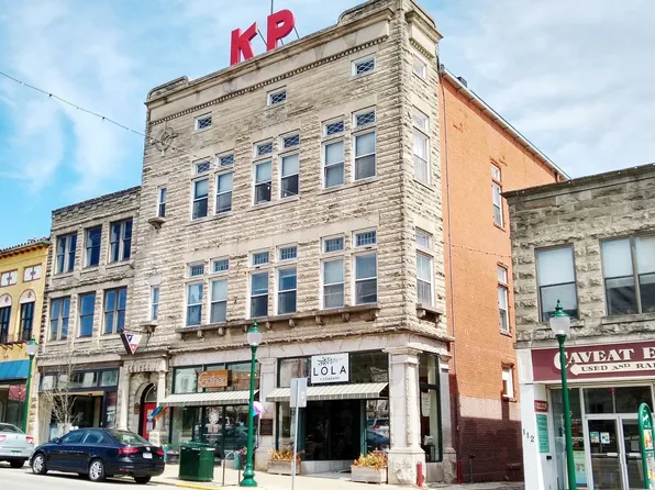 Redmen - Residential, 116 1/2 N Walnut St #0B-1Ba-442Sqft, Bloomington, IN 47404