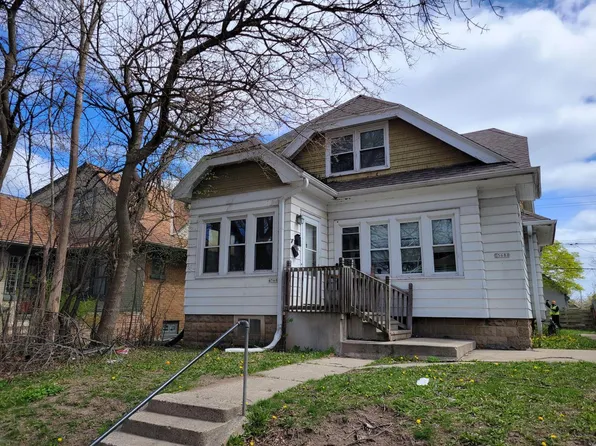 4568 North 38th STREET, Milwaukee, WI 53209