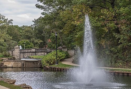 Lincoln Park Lagoon