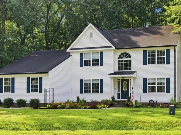 437 Evergreen Way, Smithfield, VA 23430