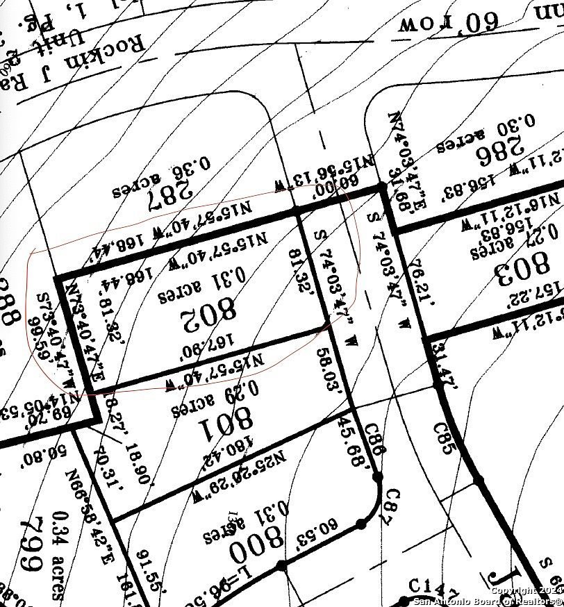 102 Jacob Dearing LOT 802