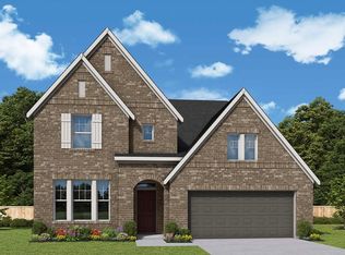 Blakeslee Plan, Treeline, Justin, TX 76247