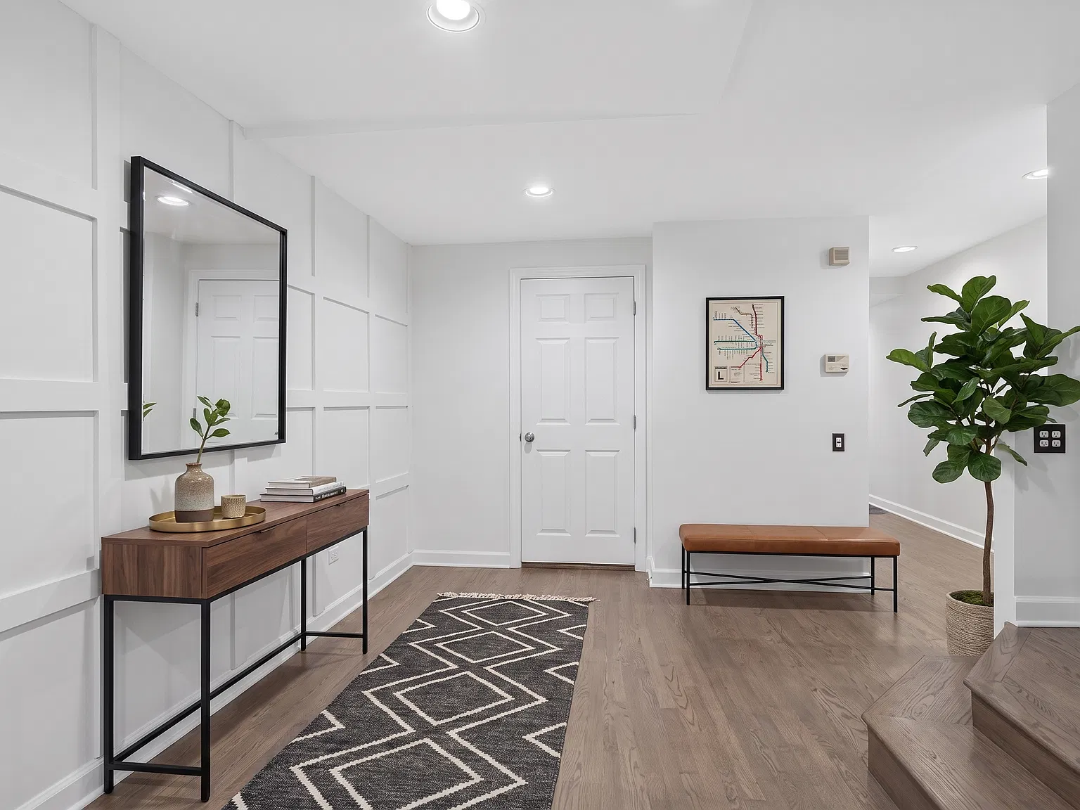 2 bed, 1236 sqft, $3,300 — Photo 4