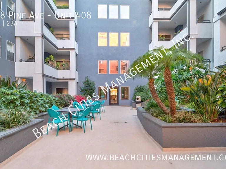 838 Pine Ave #408 — Photo 43
