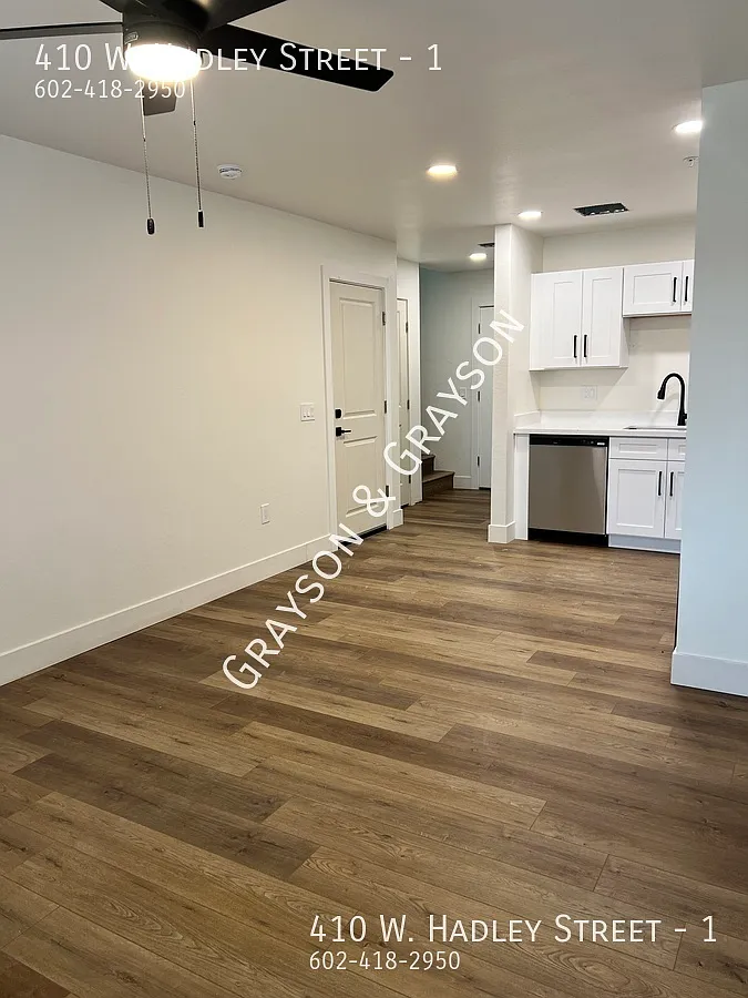 Building Photo - 410 W Hadley St #1