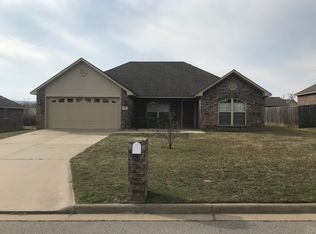 1187 Mountain Valley Dr, Greenwood, AR 72936