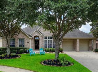 16618 Crystal View Cir, Houston, TX 77095